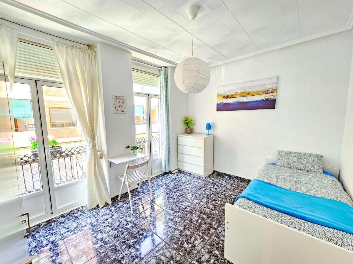 Your Home In Valencia Buitenkant foto