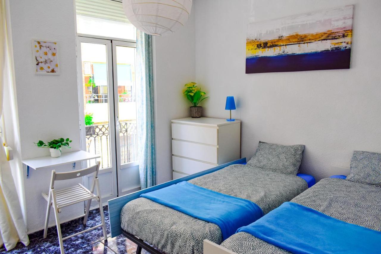 Your Home In Valencia Buitenkant foto