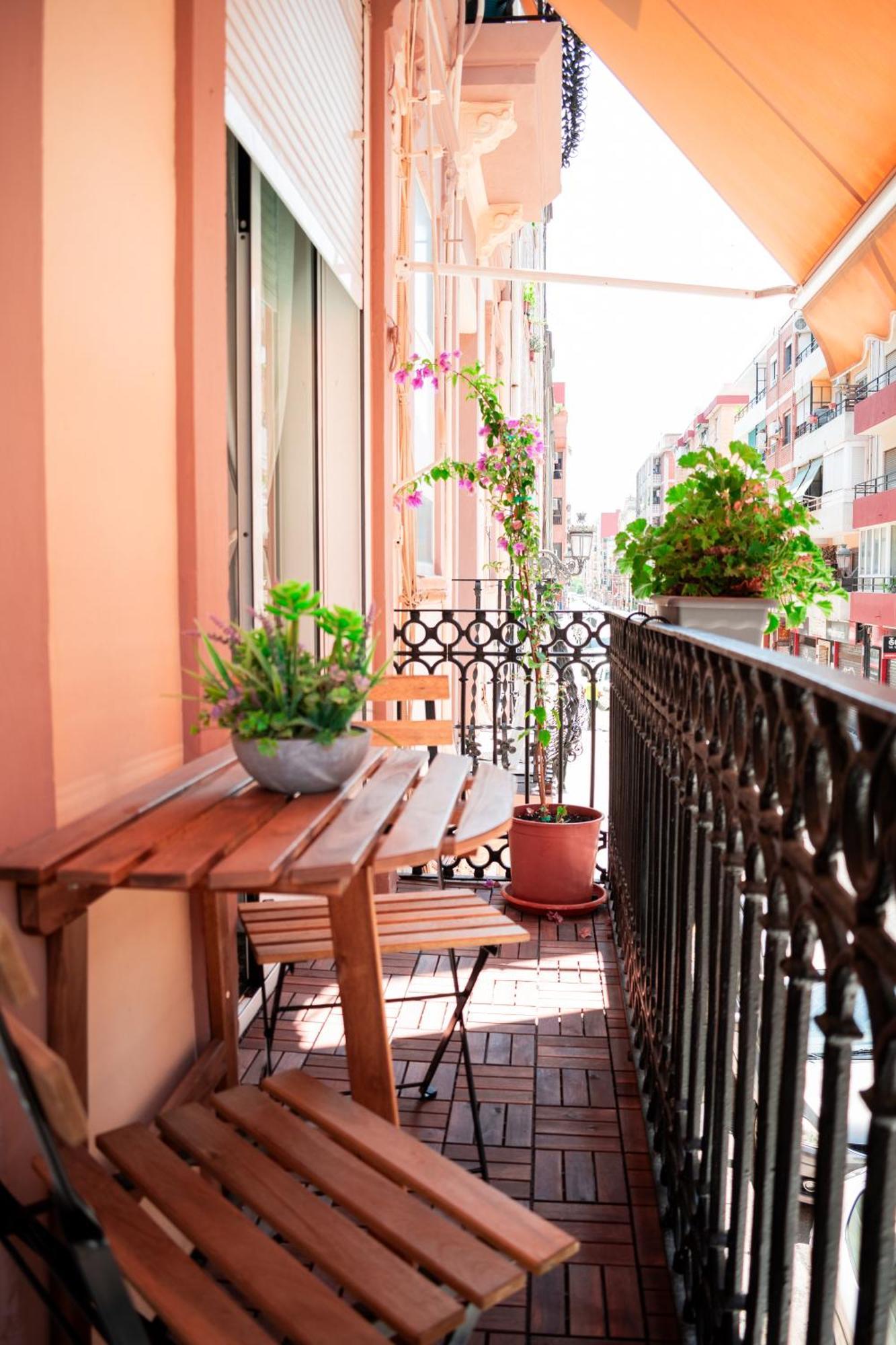 Your Home In Valencia Buitenkant foto